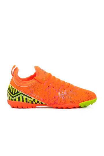 Orange Unisex Artificial Turf Shoes GH-241-129 G Artificial Turf
