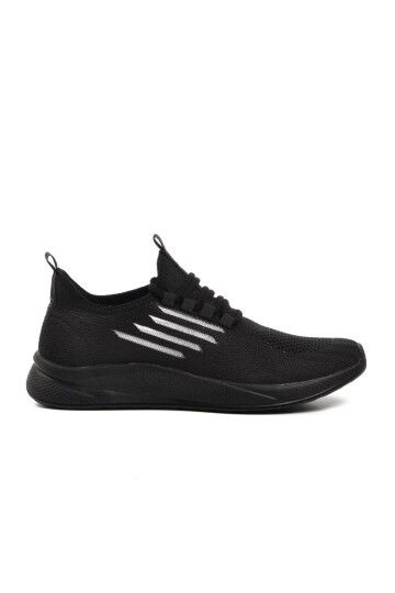 Black Unisex Sneakers Ravello G