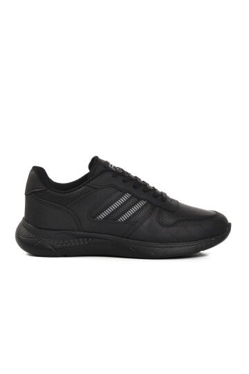Black Mesh Lightweight Unisex Sneakers Pasomia G