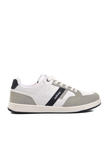 White Mens Sneakers Suzhou M