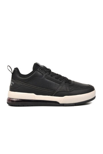 Black Mens Sneakers Benetton BNI-10251 M