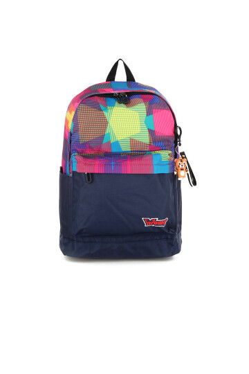 Navy Blue Unisex Backpack Ccs 51549