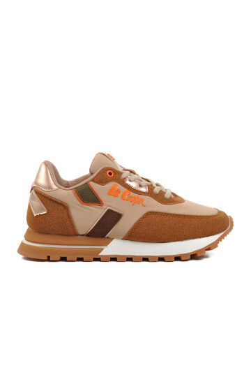 Bej-Kahve  Unisex Sneaker LC-31210 G