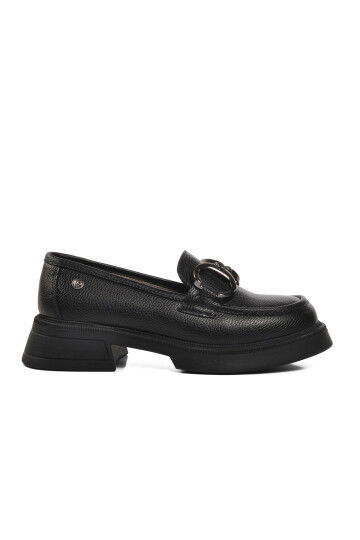 Black Womens Classic Shoes PC-52650 Z