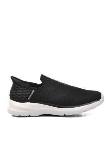 Black-White Mens Sneakers PCI-10050 M