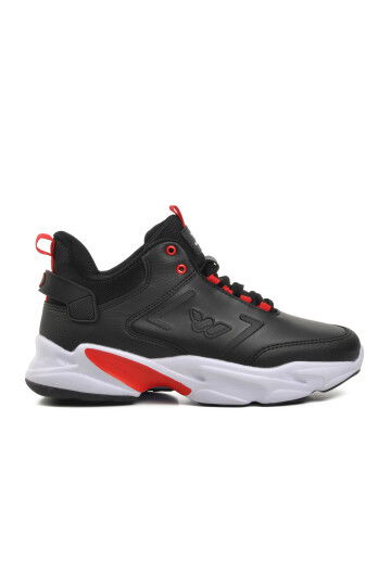 Black Mens Basketball Shoes Slam Dunk M
