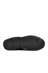 Black Linen Lightweight Mens Casual Shoes 023 M