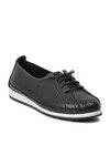 Black and White Womens Casual Shoes 05 Z