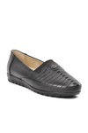 Black Comfort Womens Casual Shoes 144 Z
