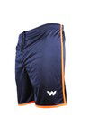 Lacivert-Turuncu  Erkek Şort 20202 