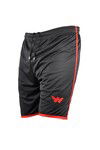 Black-Red Mens Shorts 20202