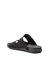 Black Mens Slippers Ayakmod 64.002 M