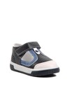 Navy Blue White Orthopedic Unisex Childrens Shoes 3000 B