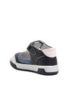 Navy Blue White Orthopedic Unisex Childrens Shoes 3000 B