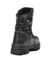 Black Childrens Snow Boots Belz F