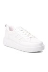White Womens Sneakers Deren G