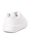 White Womens Sneakers Deren G