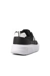 Black-White Womens Sneakers Deren G