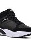 Black Mens Basketball Shoes Fast Break