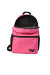 Fuchsia Unisex Backpack Hump