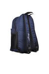Navy Blue Unisex Backpack Hump