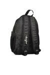 Black Camouflage Unisex Backpack Hump