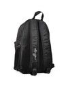 Black Unisex Backpack Hump
