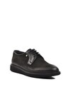 Black Mens Casual Shoes M443 M
