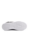 Siyah-Beyaz  Unisex Spor Ayakkabı Nefertiti G