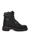 Black-Emerald Womens Boots Parpat Z