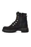 Black-Emerald Womens Boots Parpat Z