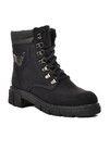 Black-Emerald Womens Boots Parpat Z
