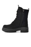 Black-Emerald Childrens Boots Peris F