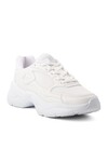 Ravenna G White Womens Sneakers