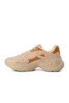 Beige-Tan Womens Sneakers Ravenna G
