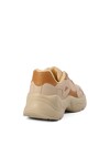 Beige-Tan Womens Sneakers Ravenna G