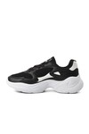 Black-White Womens Sneakers Ravenna G