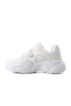 White Womens Sneakers Saratov G