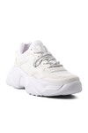 White Womens Sneakers Saratov G