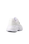 White Womens Sneakers Saratov G
