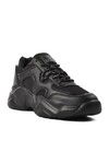 Black Womens Sneakers Saratov G