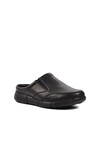 Black Mens Casual Shoes Sekurlet 1371 M