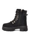 Black-Emerald Girls Boots Sumi F