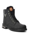Black Mens Boots Taurus M