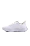 White Mesh Lightweight Flexible Mens Sneakers Aldan M
