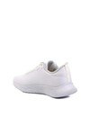 White Mesh Lightweight Flexible Mens Sneakers Aldan M
