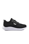 Black-White Mens Sneakers Aldan M