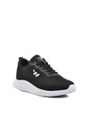 Black-White Mens Sneakers Aldan M