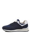 Navy Blue-White Womens Sneakers Benin G
