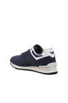 Navy Blue-White Womens Sneakers Benin G